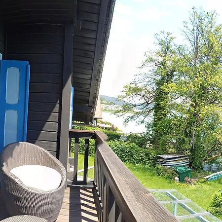 Seehaus Traumhaft Woerthersee Tiebitsch エクステリア 写真